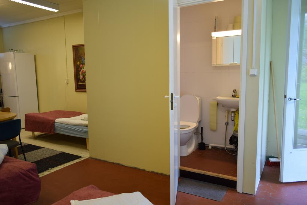 Asuntohotelli Hotel Petkele 하미나 객실 사진