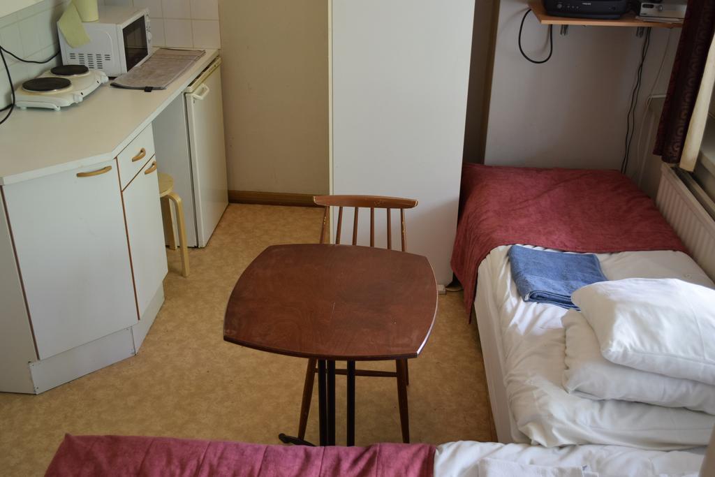 Asuntohotelli Hotel Petkele 하미나 객실 사진