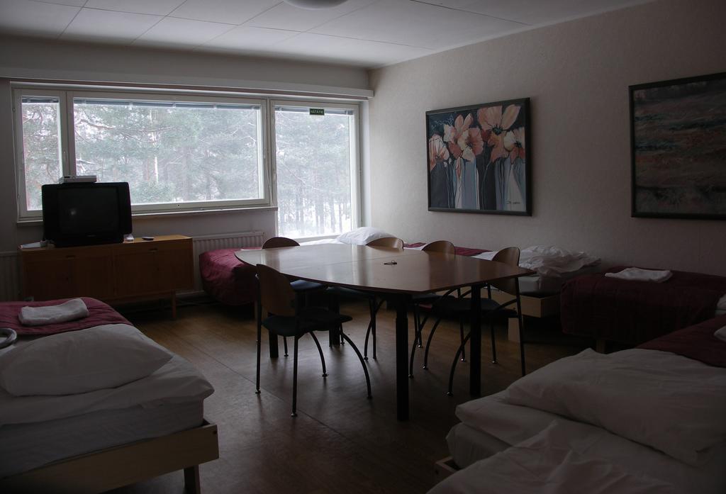 Asuntohotelli Hotel Petkele 하미나 객실 사진