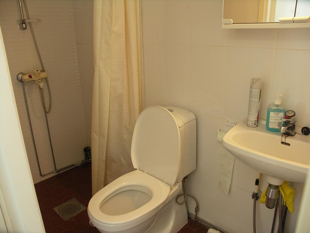 Asuntohotelli Hotel Petkele 하미나 객실 사진